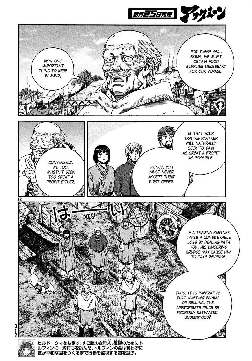 Vinland Saga, Chapter 125 image 17